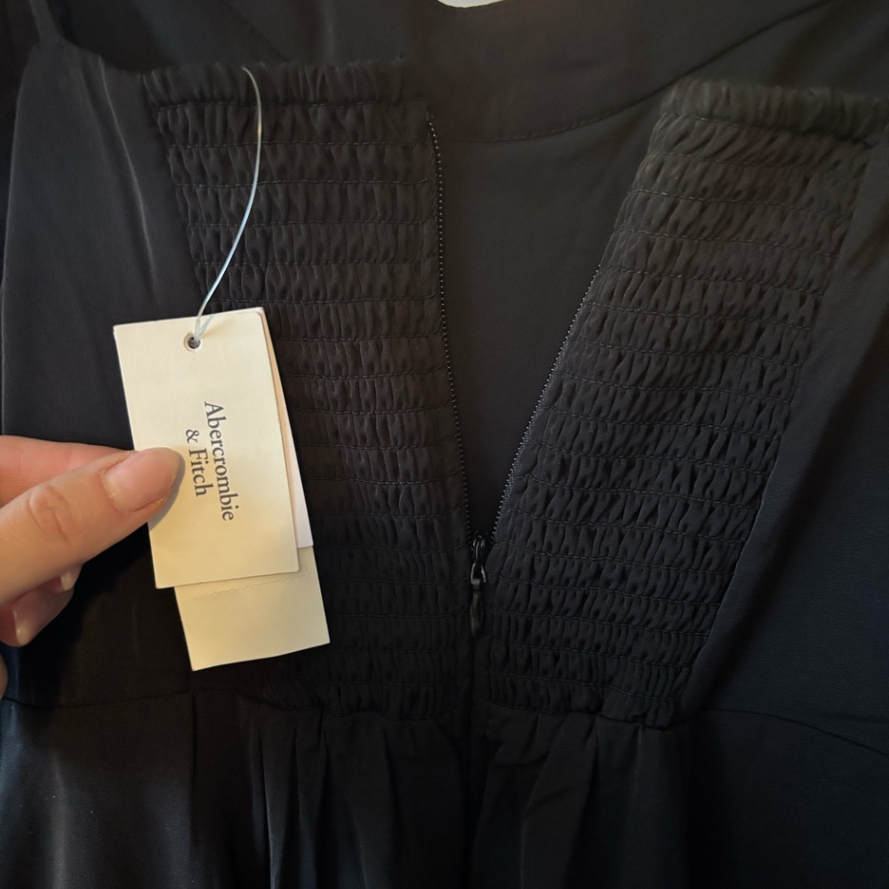 The A&F Camille Maxi Dress - Picture 4 of 7